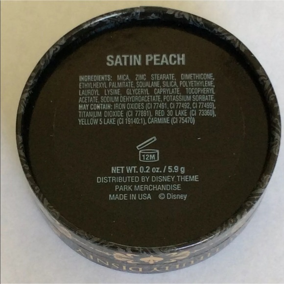Disney Evil Queen Powder Blush | Satin Peach - Picture 5 of 8